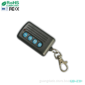 RF Wireless Remote Control for Duplicator, Automatic Doors (GD-F39)